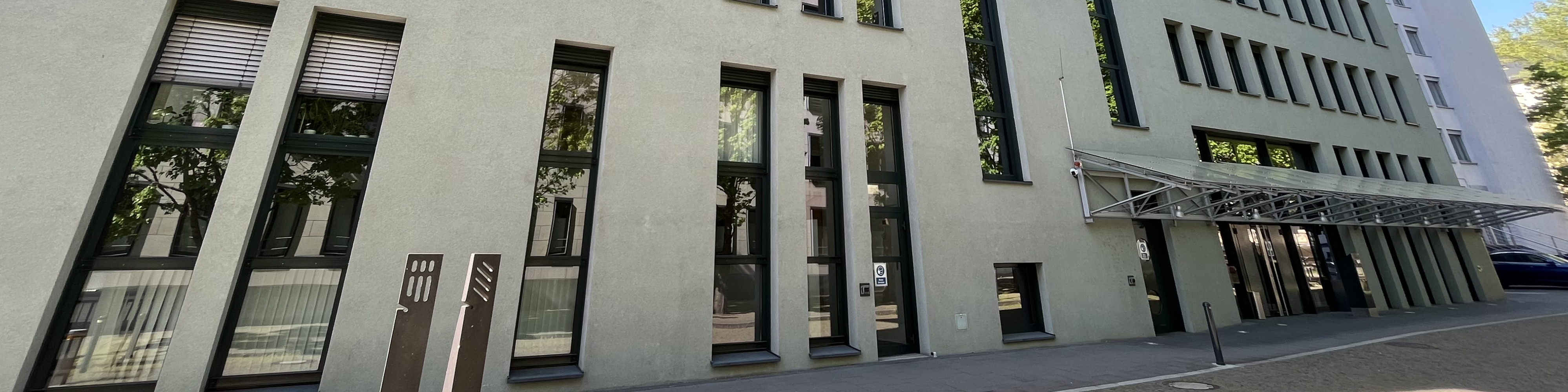 Aufbau des Ministeriums . Ministerium der Finanzen Rheinland-Pfalz