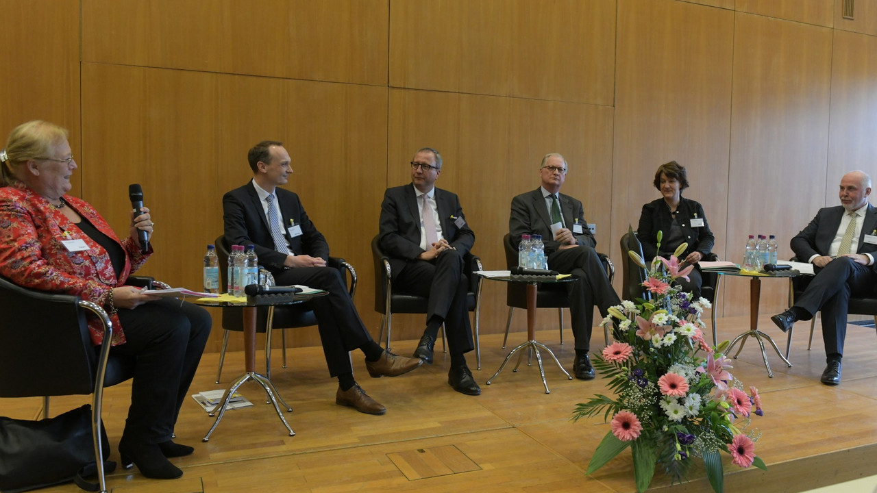 Talkrunde 
