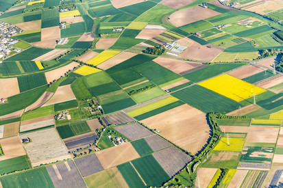 Offene-Daten-Plattform Luftaufnahme Rheinland-Pfalz