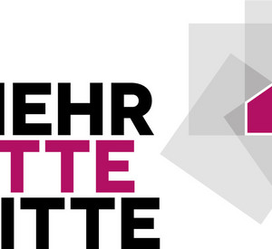 Logo von Mehr Mitte Bitte