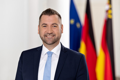 Staatssekretär Dr. Fedor Rose Staatssekretär Dr. Fedor Rose