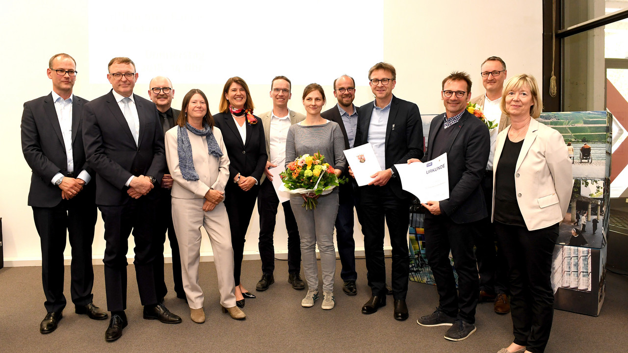 Gruppenfoto